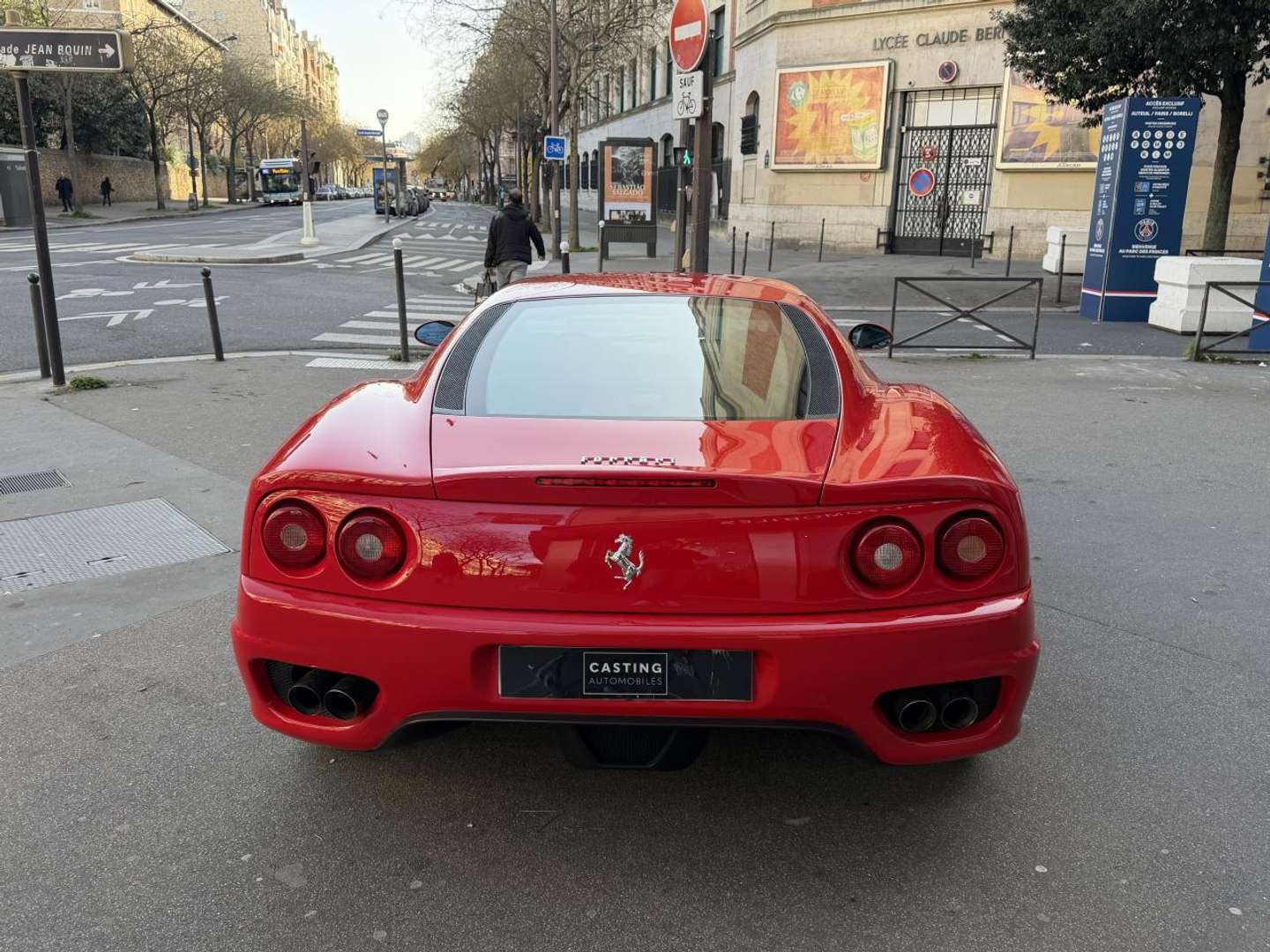 Ferrari 360 Modena - 2001 - Joinsteer - #6
