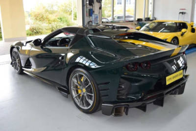 Ferrari 812 Competizione A - 2024 - Joinsteer - #1