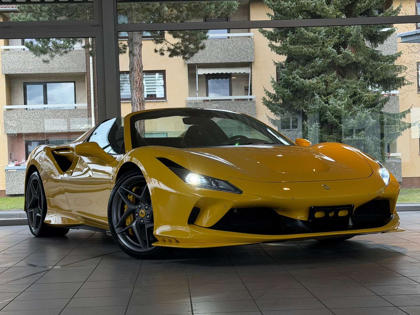 Ferrari F8 Spider - 2021 - Joinsteer - #3