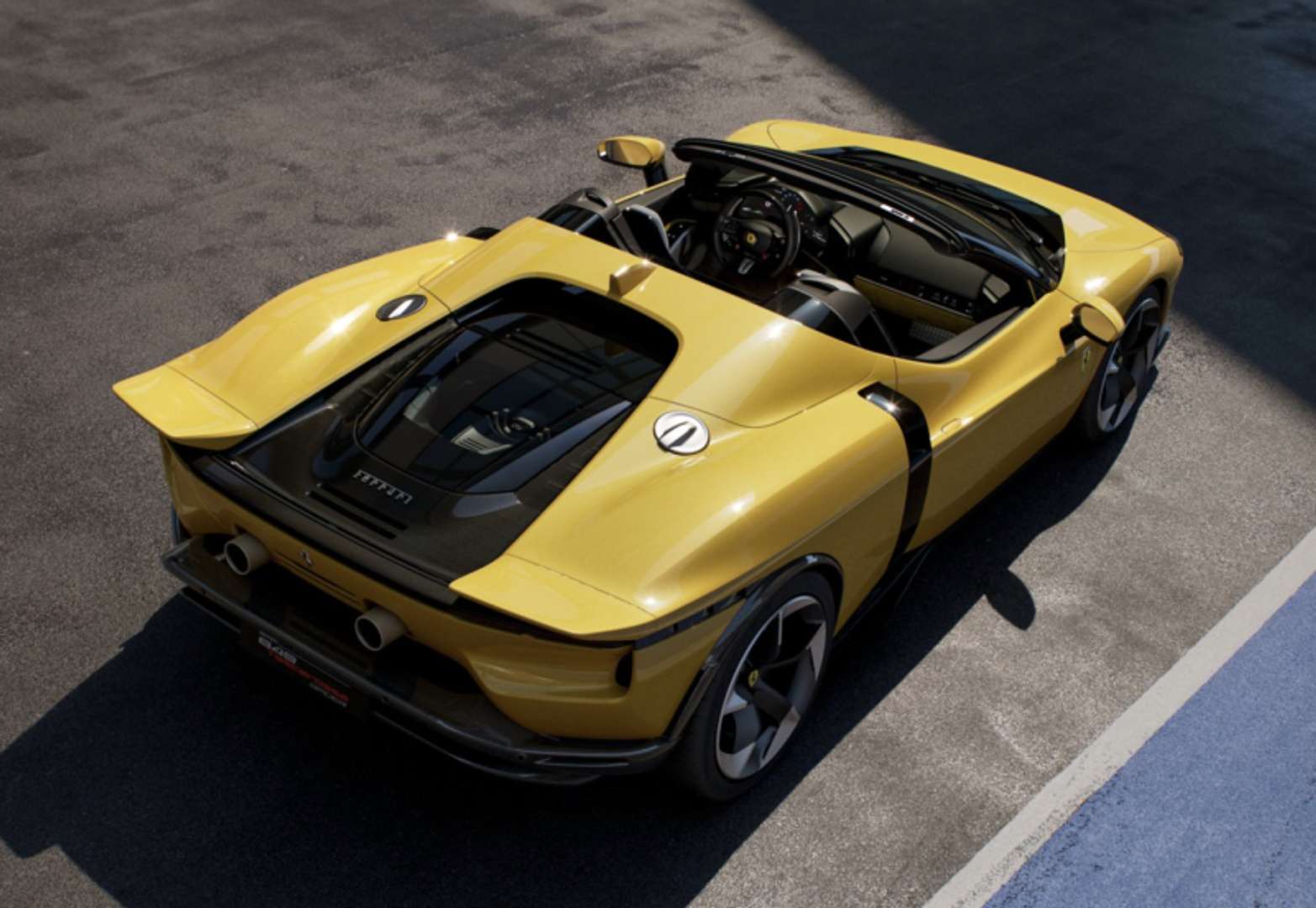 Ferrari Testarossa - 2026 - Joinsteer - #2