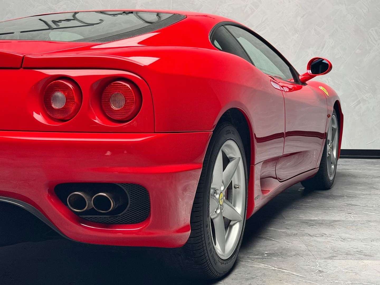 Ferrari 360 Modena - 2003 - Joinsteer - #48