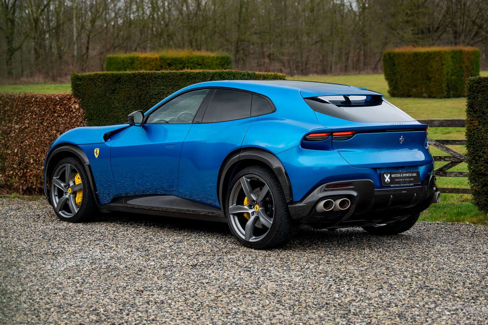 Ferrari Purosangue - 2024 - Joinsteer - #2