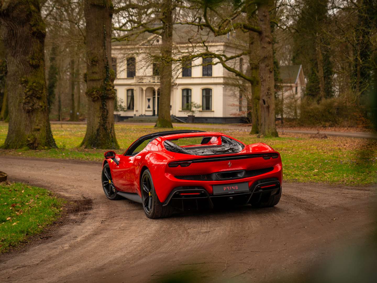 Ferrari 296 GTS - 2026 - Joinsteer - #30