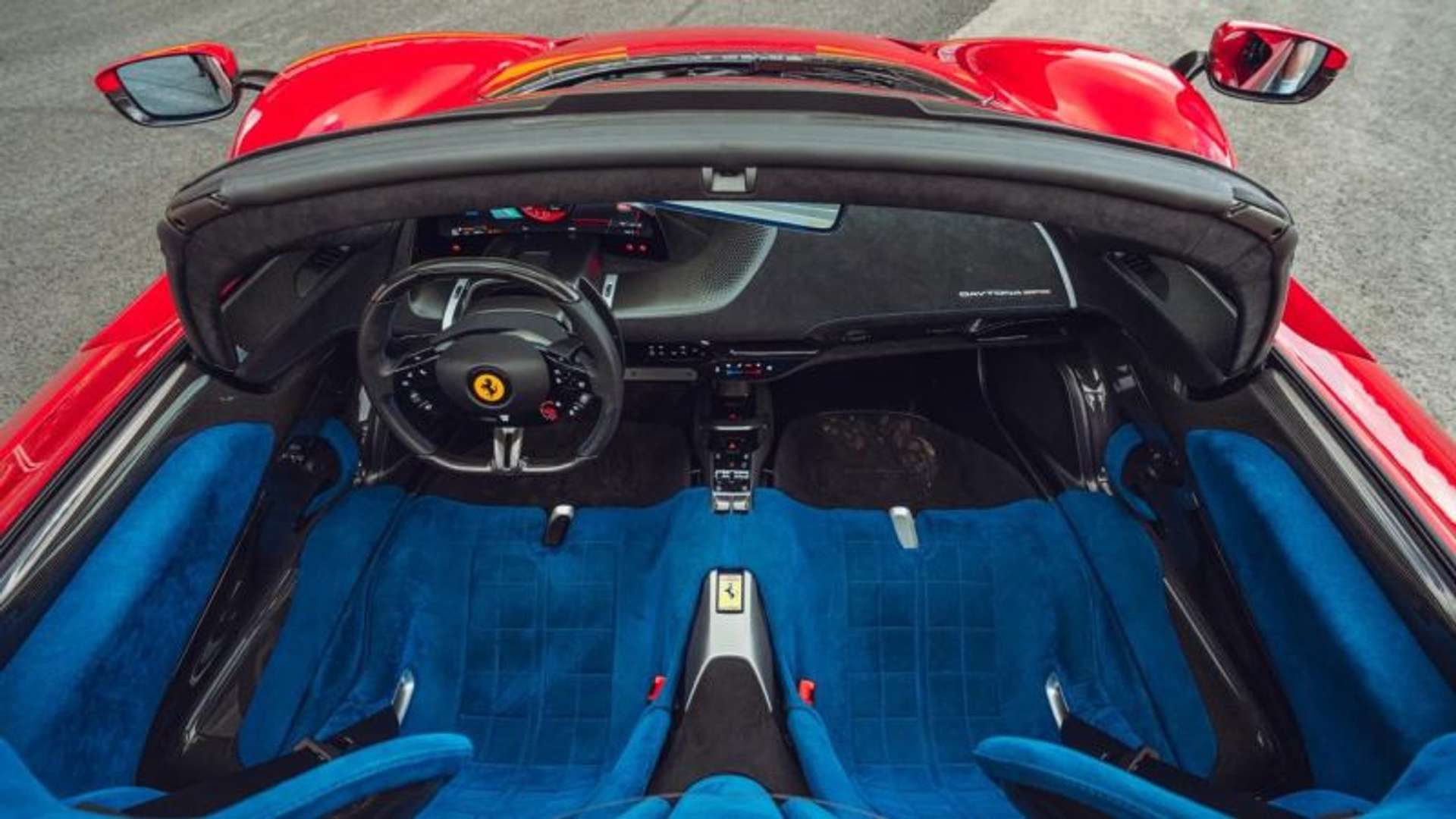 Ferrari Daytona SP3 - 2025 - Joinsteer - #8