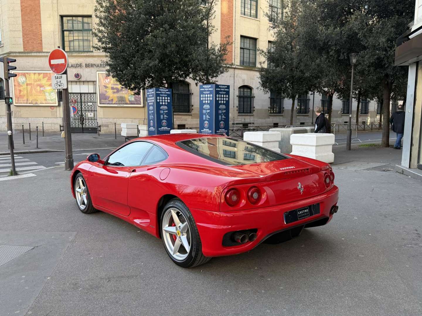 Ferrari 360 Modena - 2001 - Joinsteer - #7