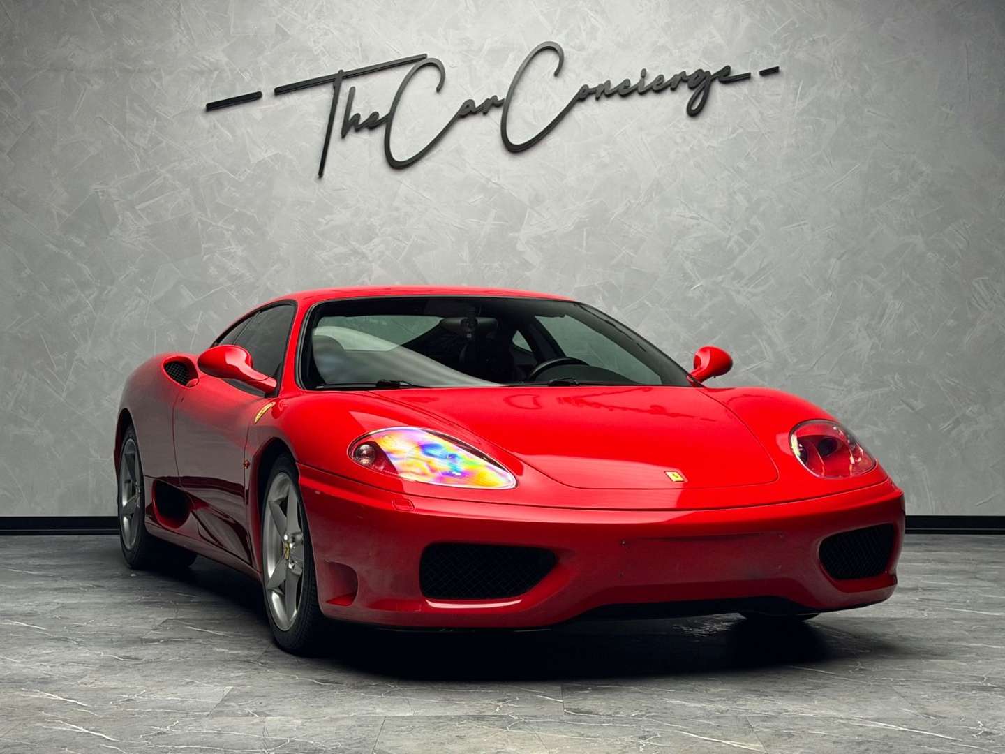 Ferrari 360 Modena - 2003 - Joinsteer - #49