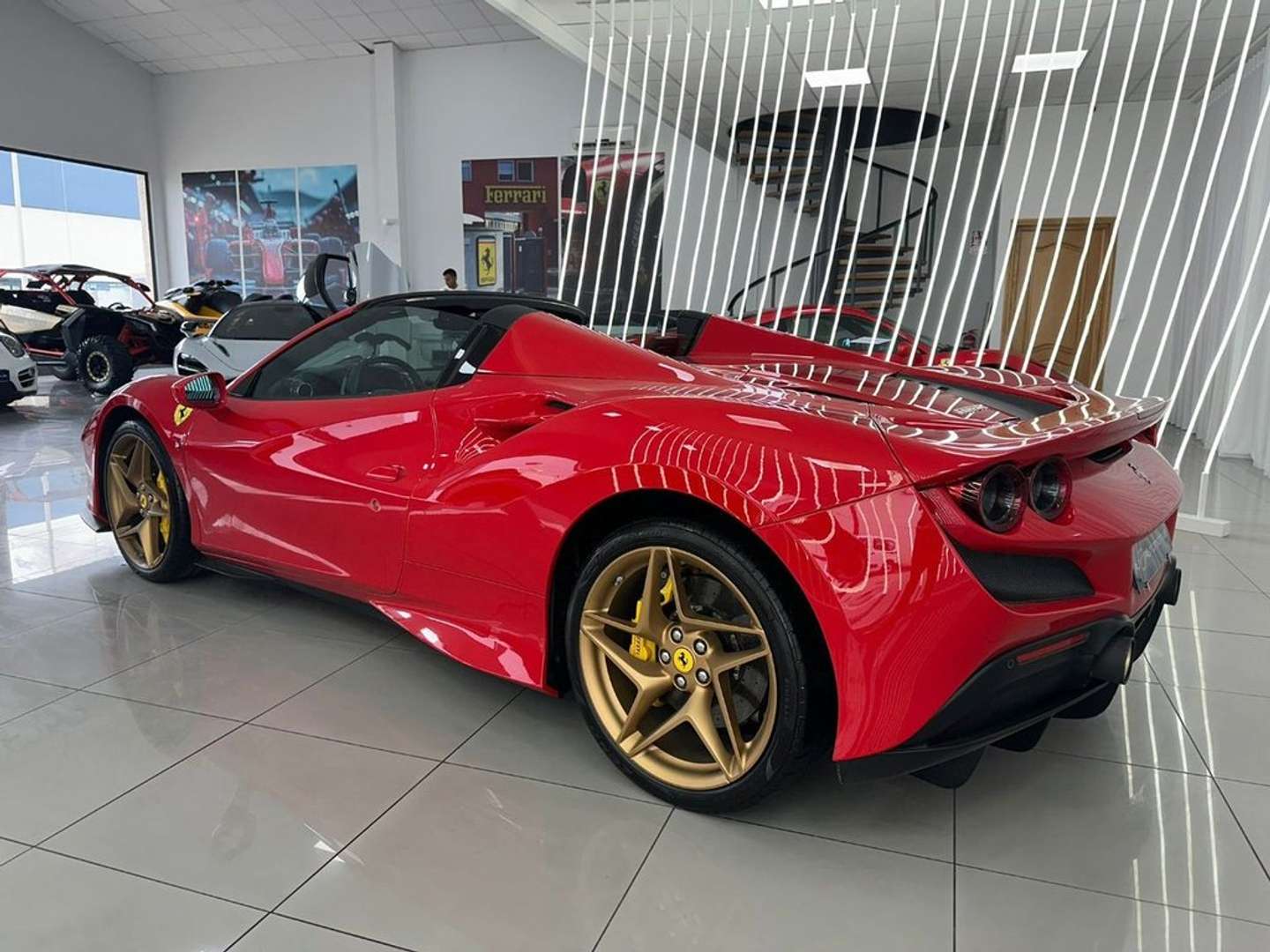 Ferrari 488 Spider - 2021 - Joinsteer - #3