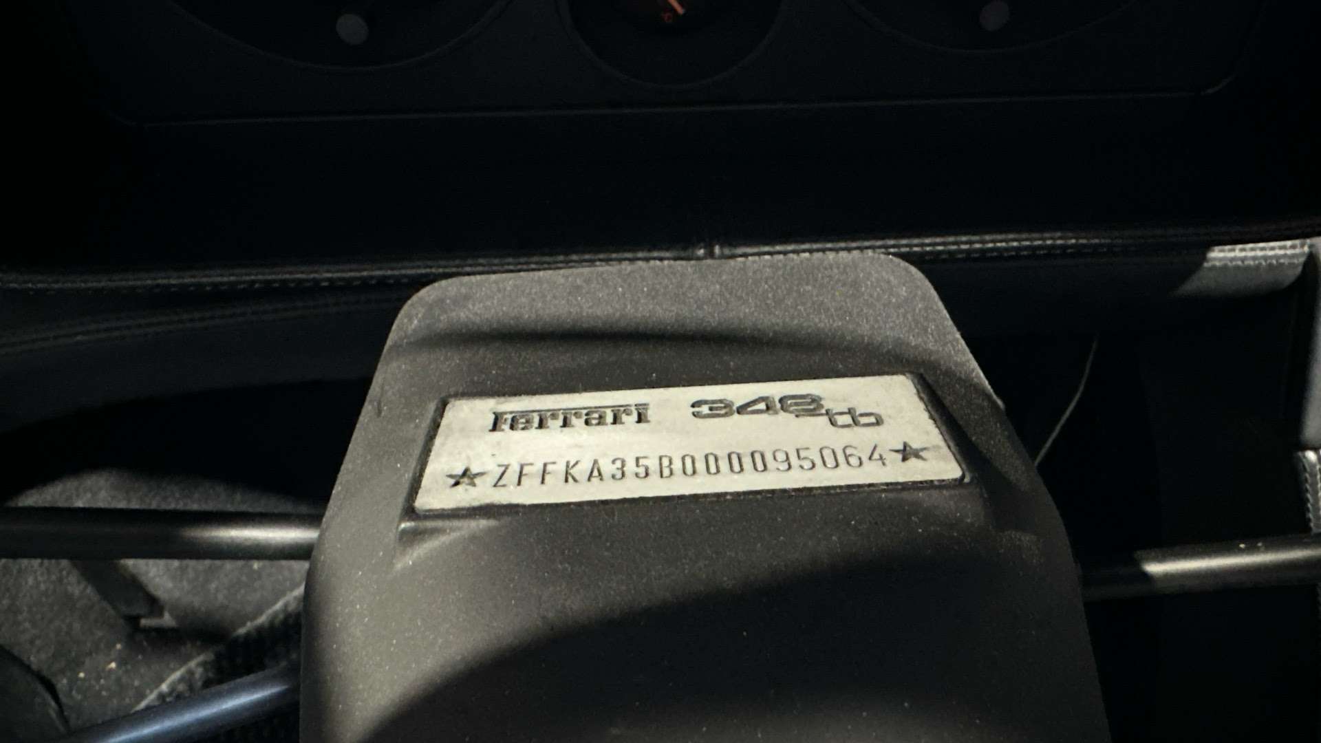 Ferrari 348 - 1992 - Joinsteer - #17