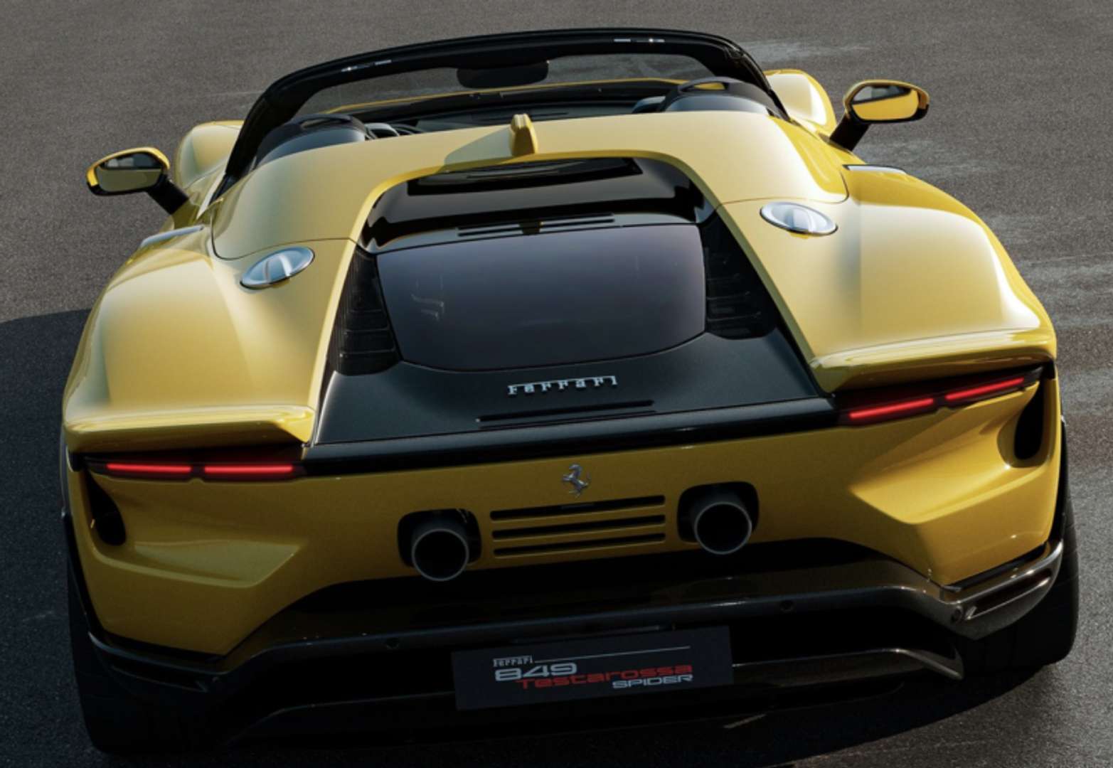 Ferrari Testarossa - 2026 - Joinsteer - #3