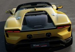 Ferrari Testarossa -  - Joinsteer - #2