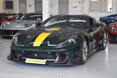 Ferrari 812 Competizione A