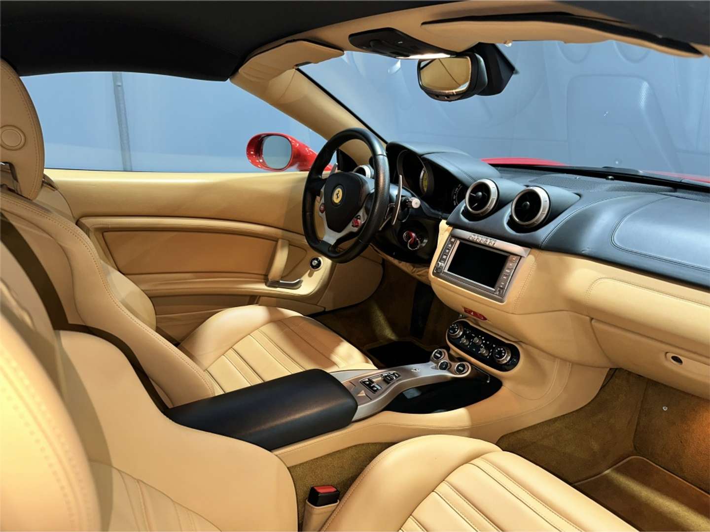 Ferrari California - 2010 - Joinsteer - #18