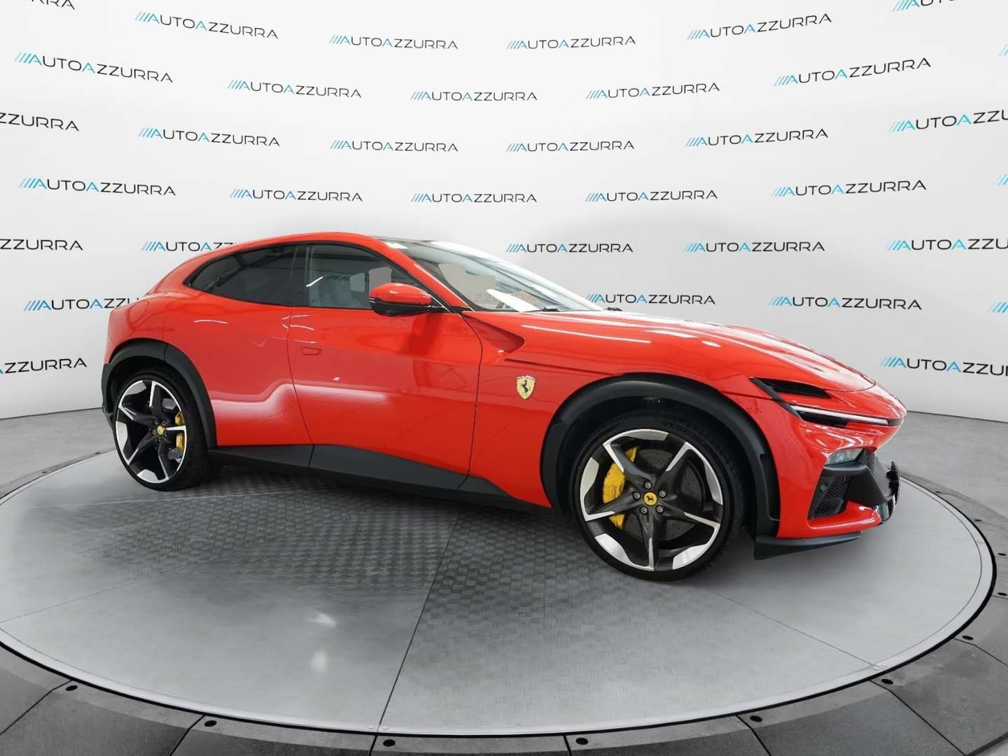 Ferrari Purosangue - 2025 - Joinsteer - #2