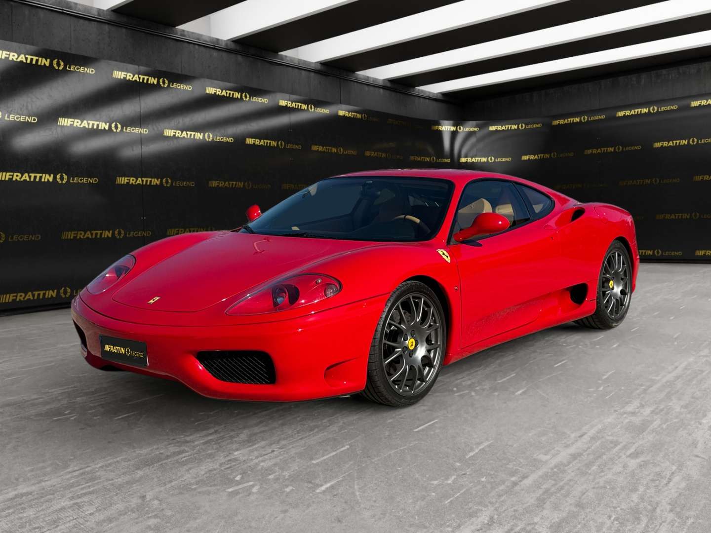 Ferrari 360 Modena - 2000 - Joinsteer - #1