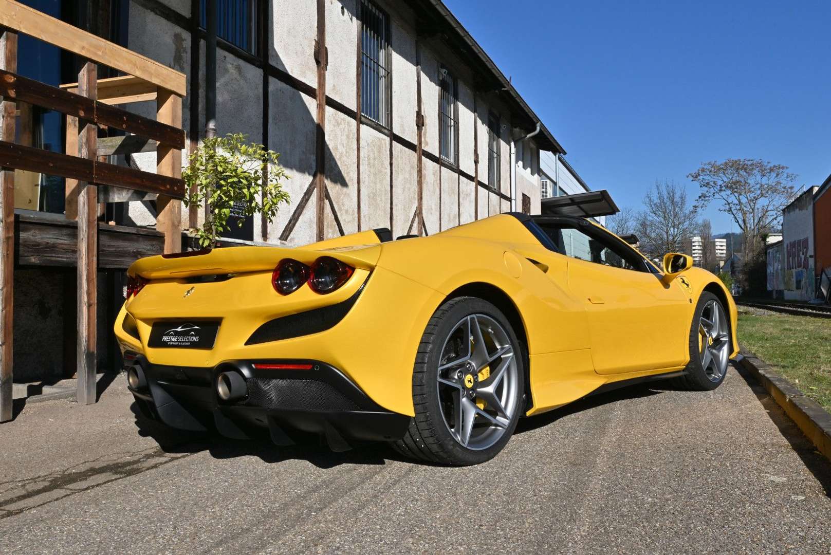 Ferrari F8 Spider - 2023 - Joinsteer - #5