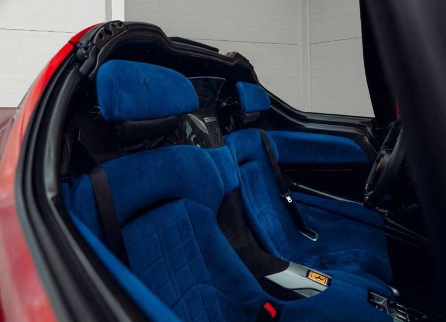 Ferrari Daytona SP3 - 2025 - Joinsteer - #9