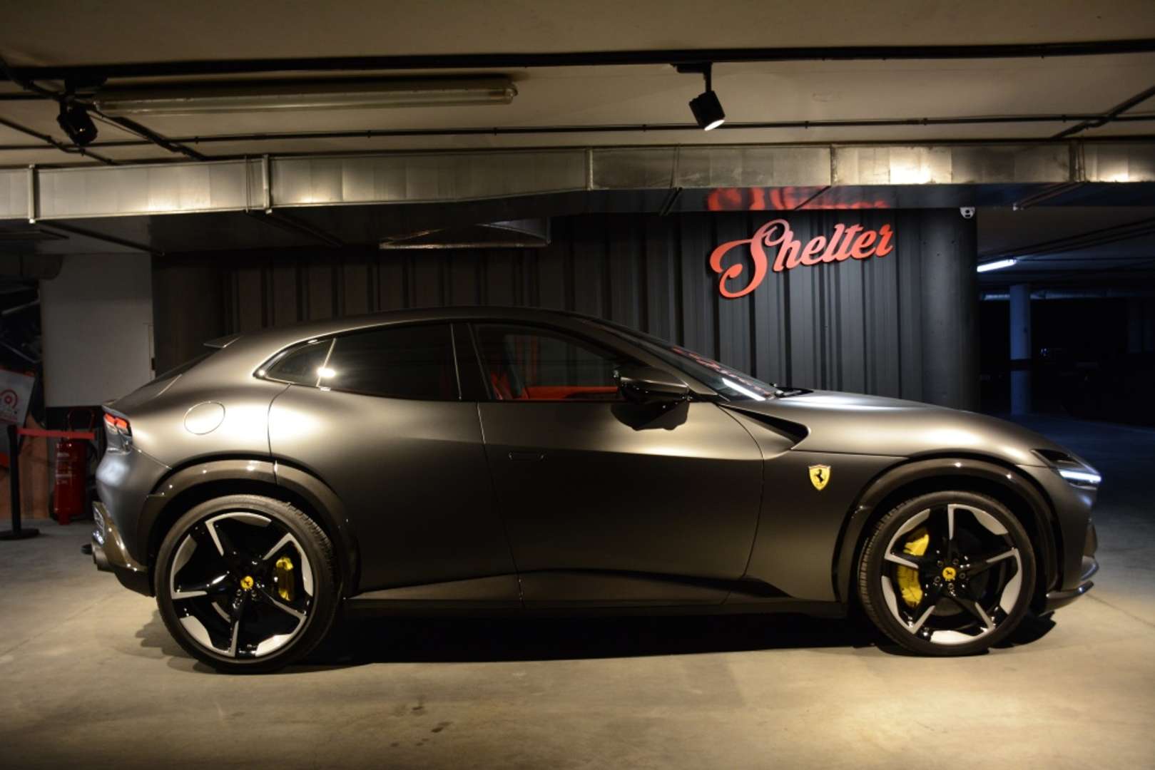 Ferrari Purosangue - 2026 - Joinsteer - #2