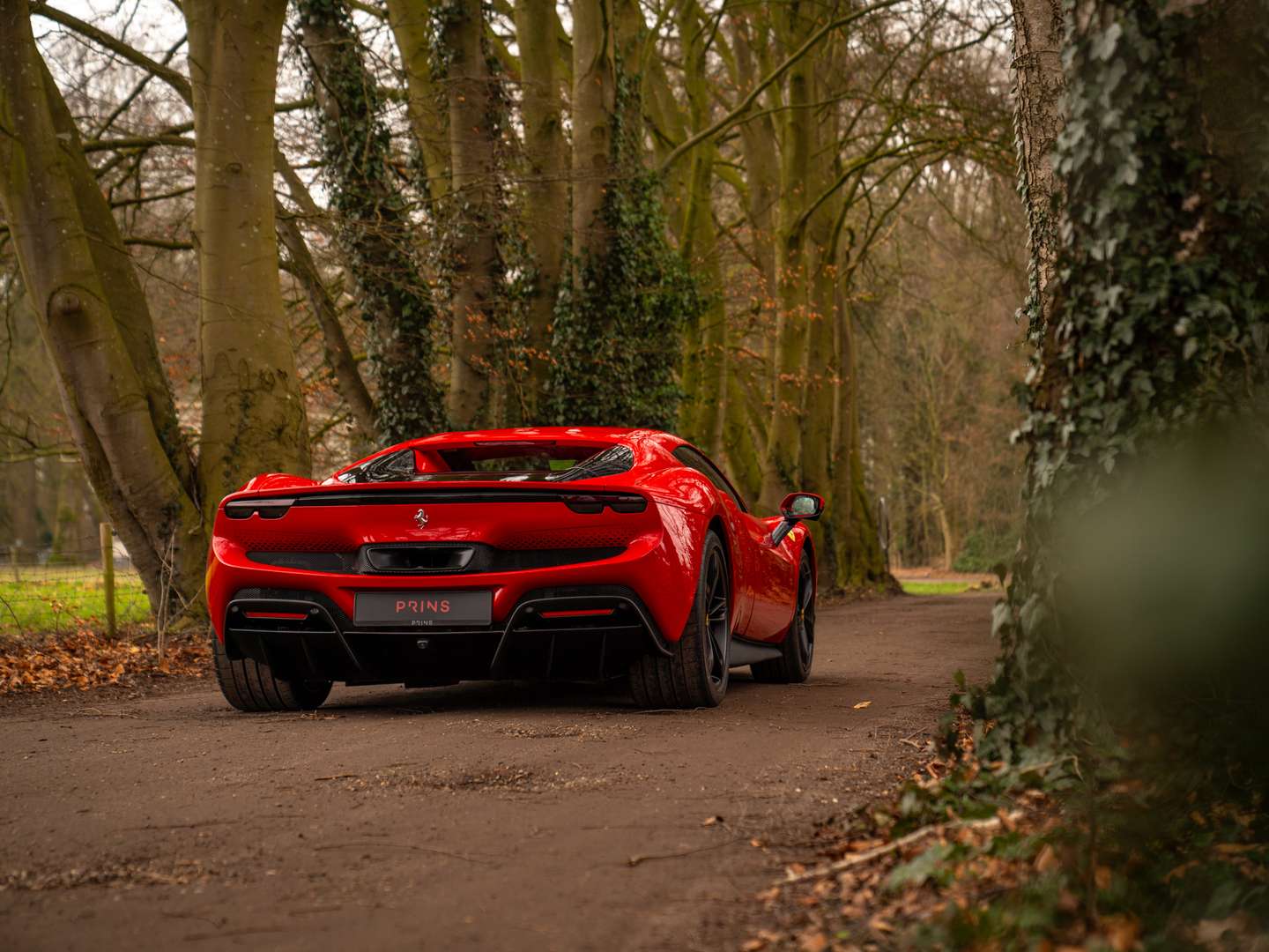 Ferrari 296 GTS - 2026 - Joinsteer - #31