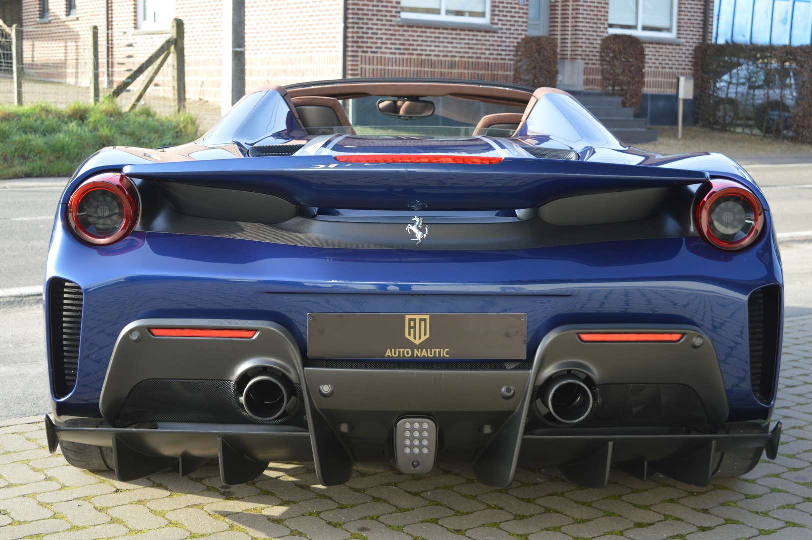 Ferrari 488 Pista Spider - 2020 - Joinsteer - #2