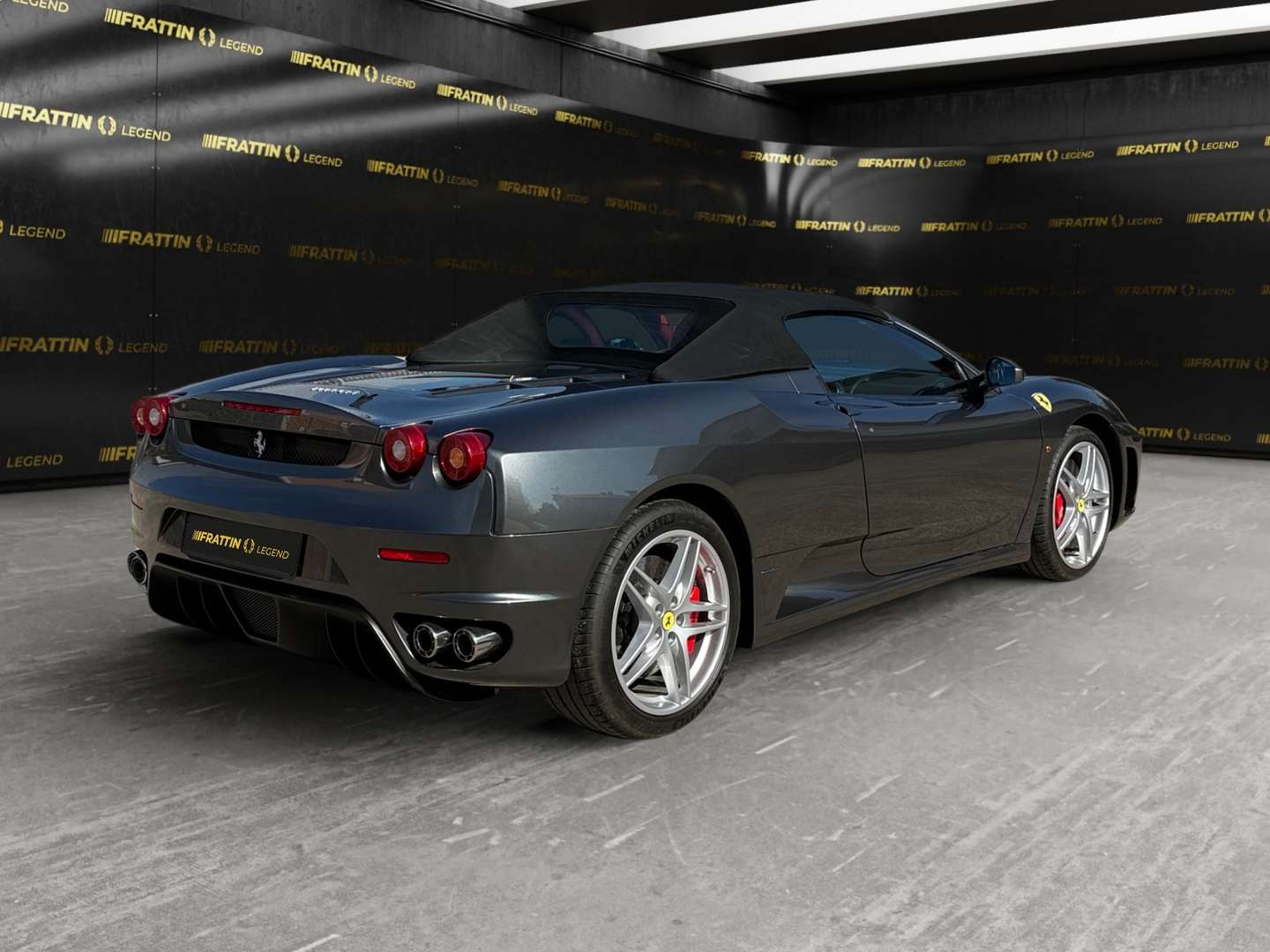 Ferrari F430 - 2007 - Joinsteer - #4