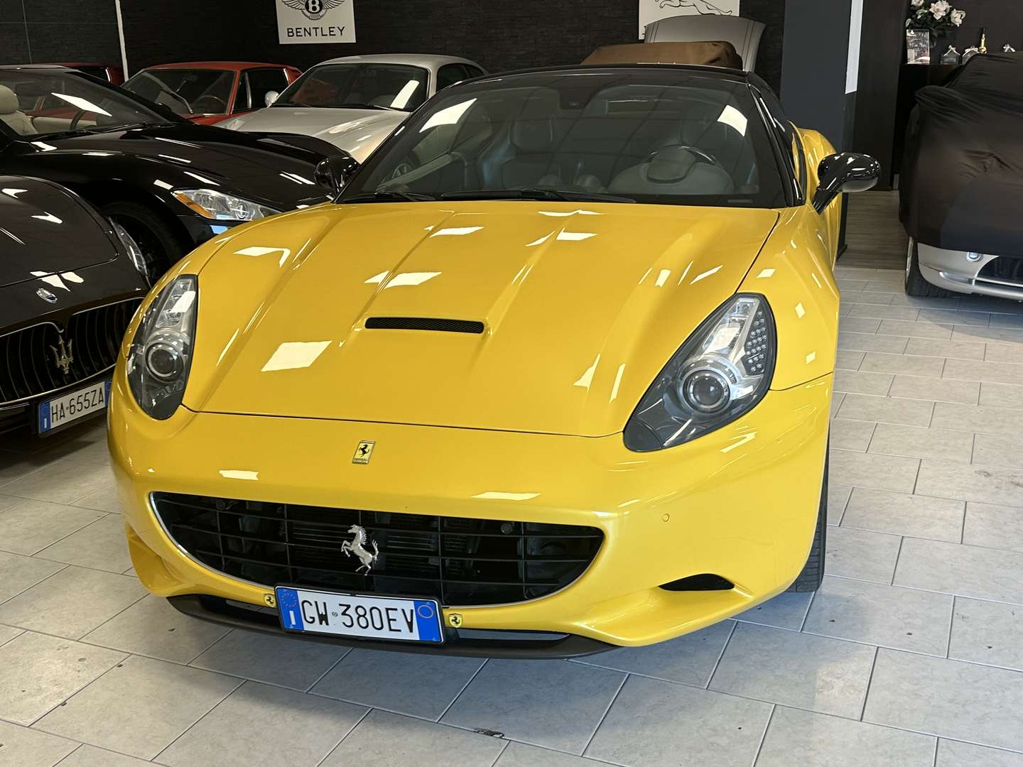Ferrari California - 2011 - Joinsteer - #3