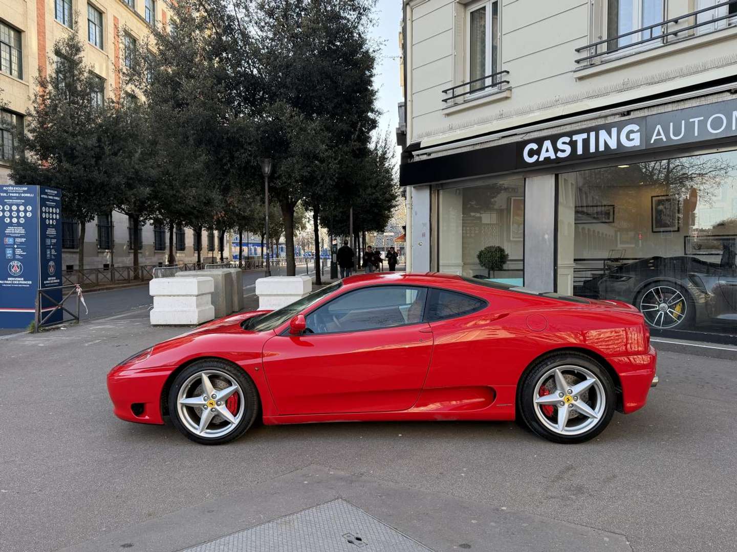 Ferrari 360 Modena - 2001 - Joinsteer - #8