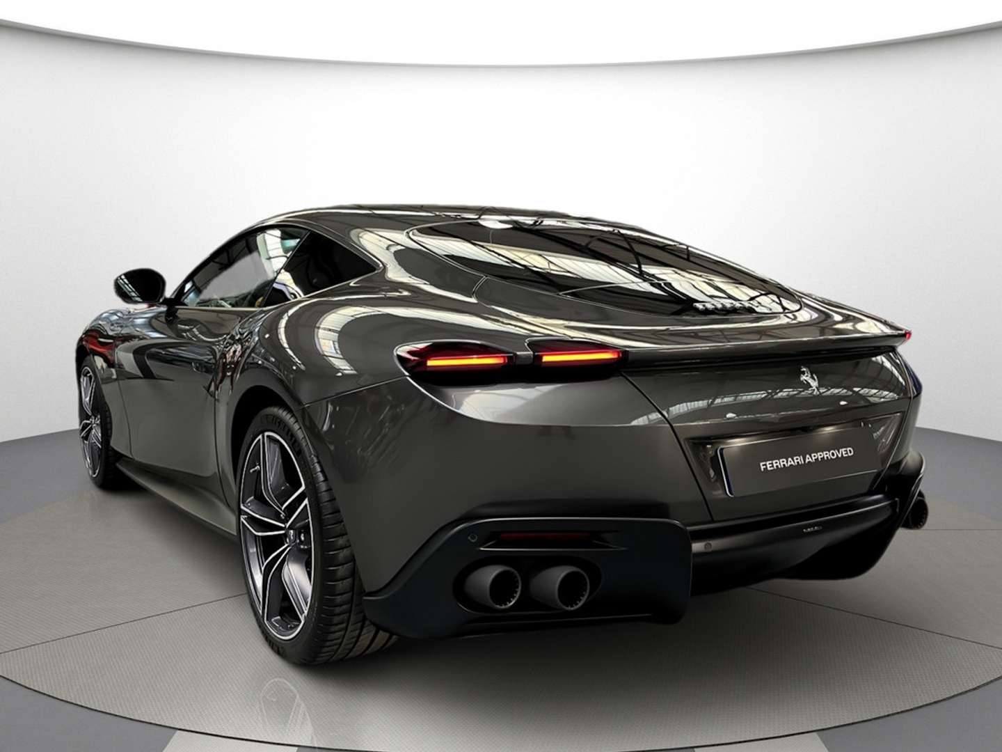 Ferrari Roma - 2021 - Joinsteer - #4