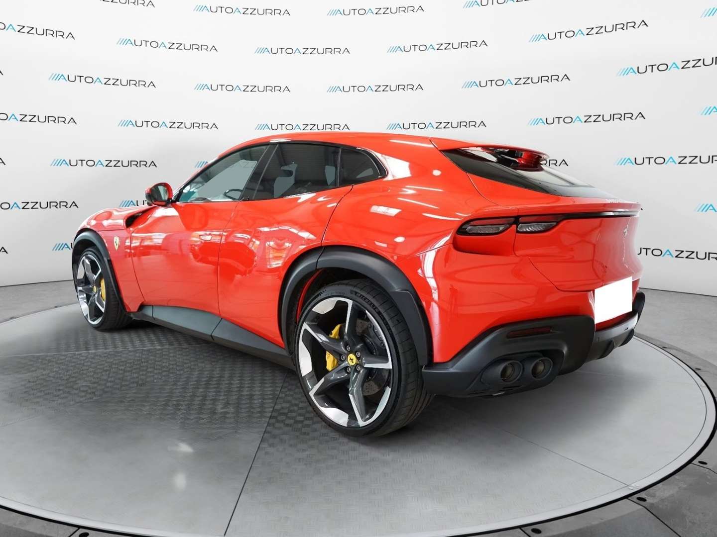 Ferrari Purosangue - 2025 - Joinsteer - #3