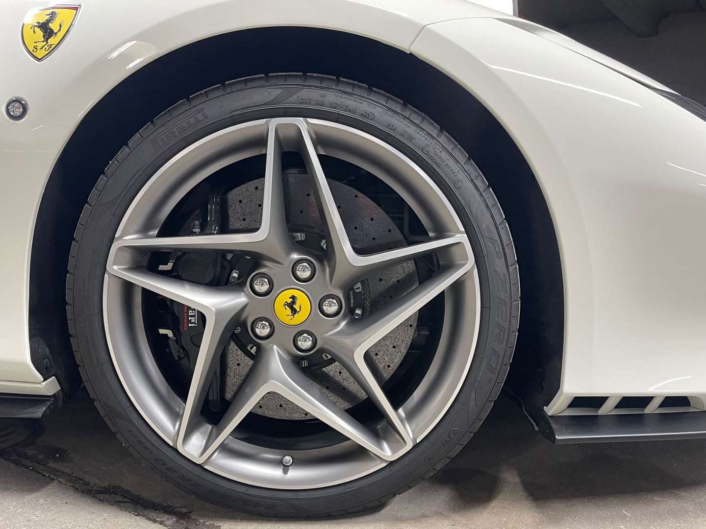 Ferrari F8 Tributo - 2022 - Joinsteer - #25