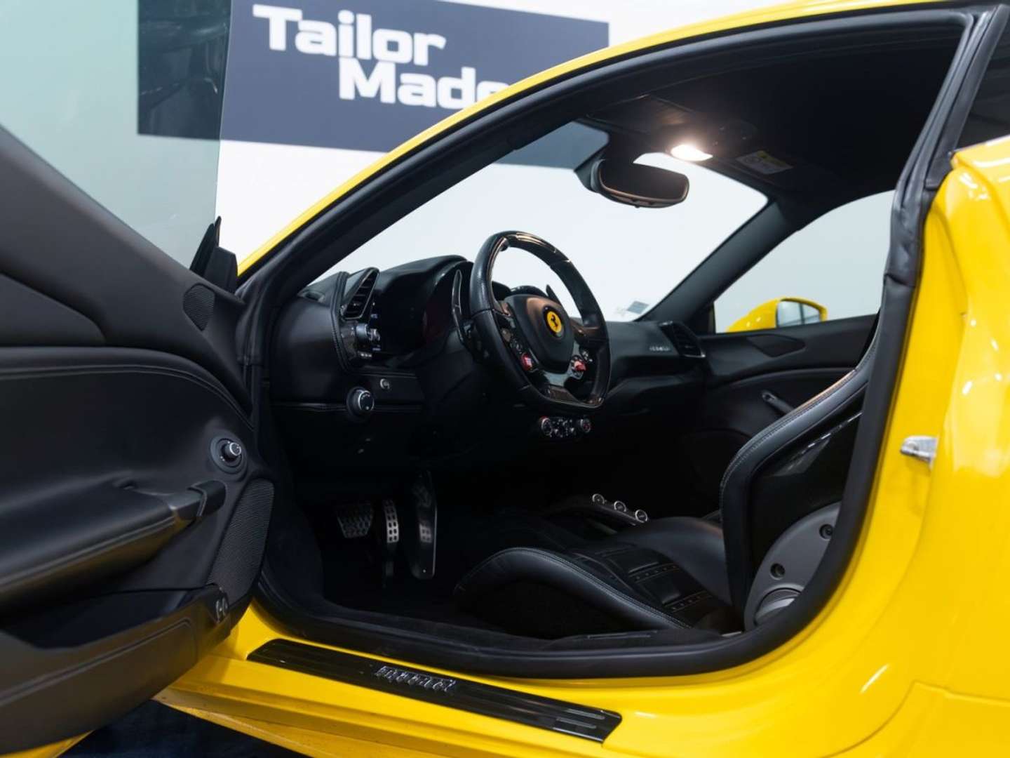 Ferrari 488 - 2016 - Joinsteer - #24