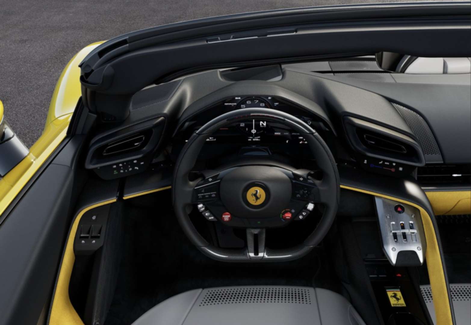 Ferrari Testarossa - 2026 - Joinsteer - #4