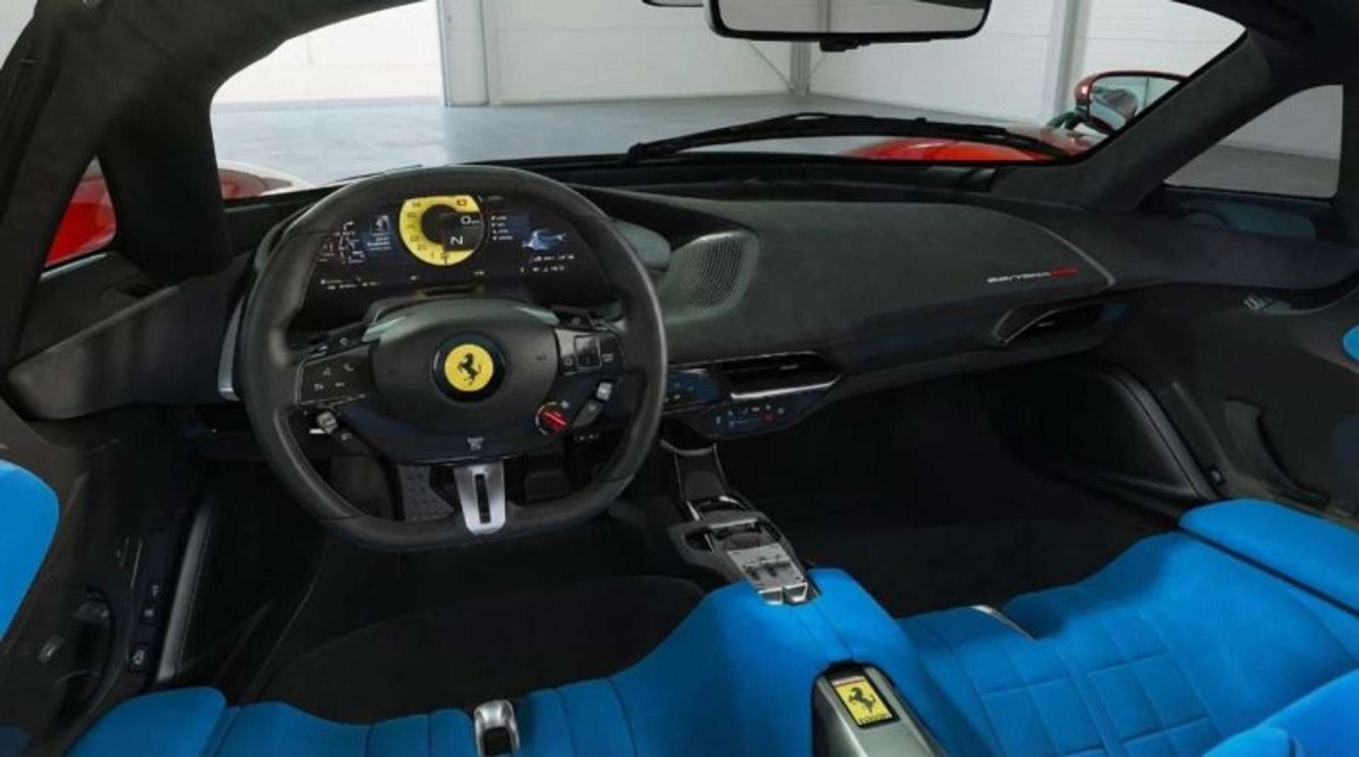 Ferrari Daytona SP3 - 2025 - Joinsteer - #10