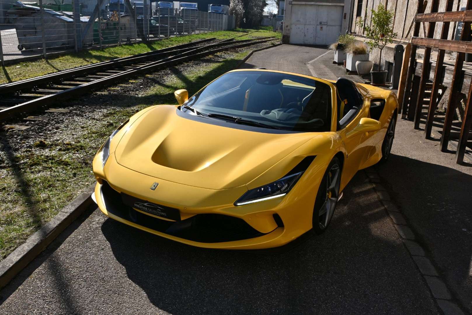 Ferrari F8 Spider - 2023 - Joinsteer - #6