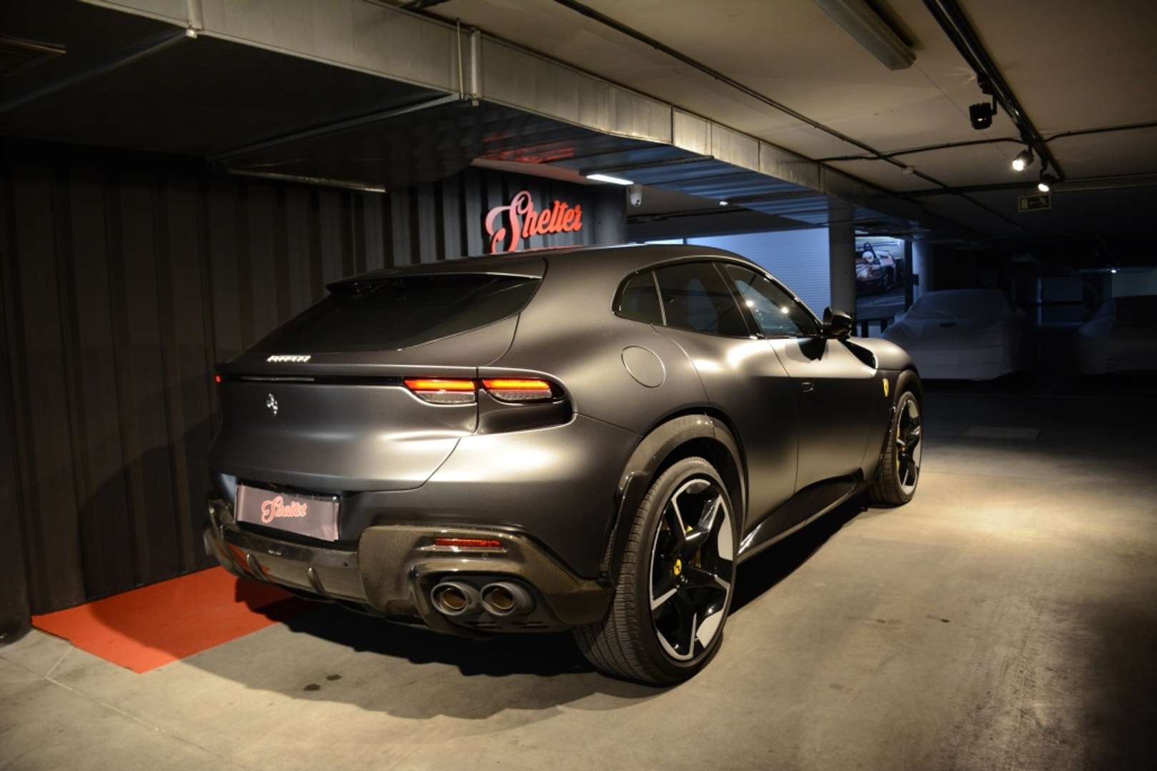 Ferrari Purosangue - 2026 - Joinsteer - #3