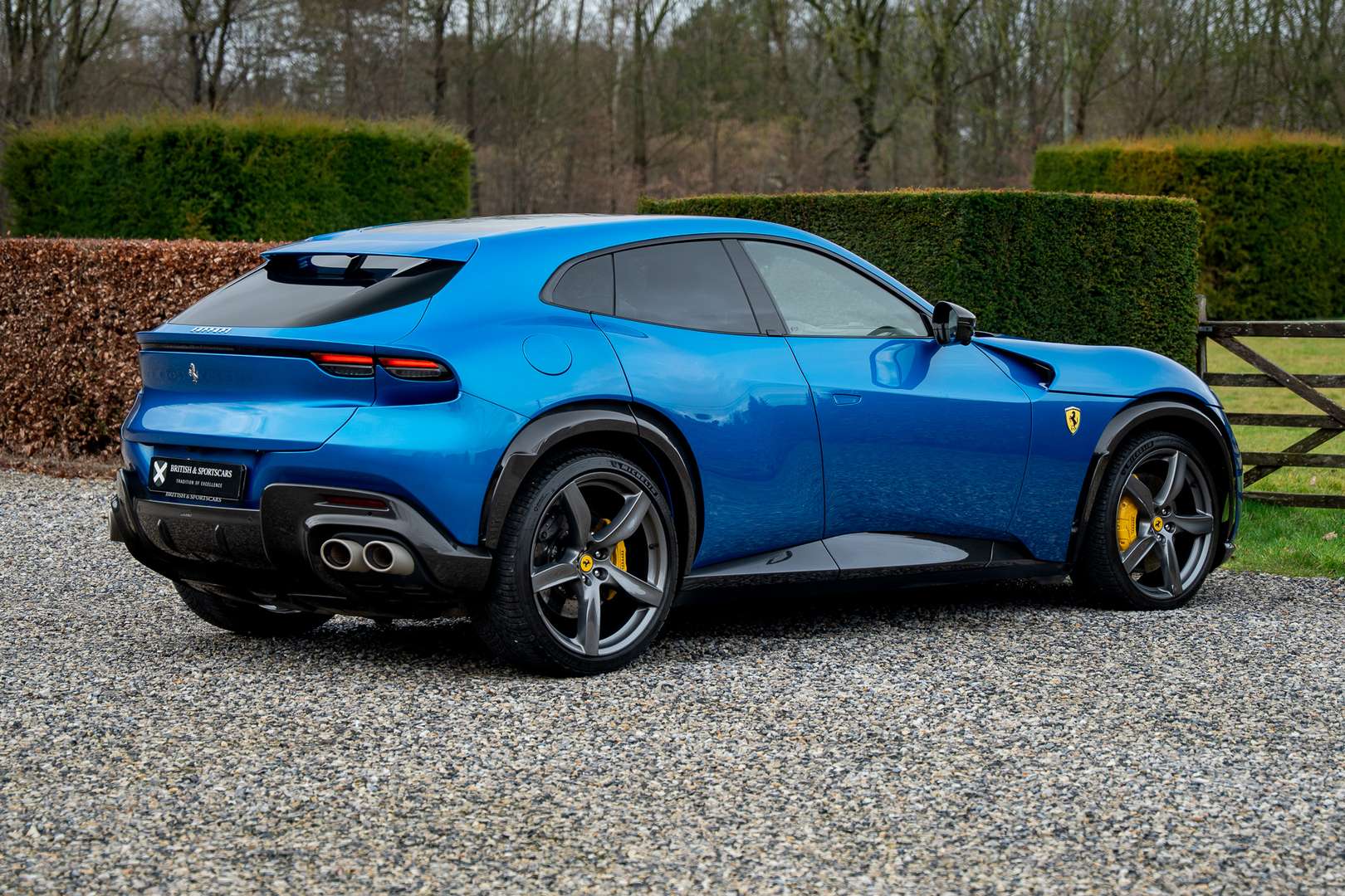 Ferrari Purosangue - 2024 - Joinsteer - #4