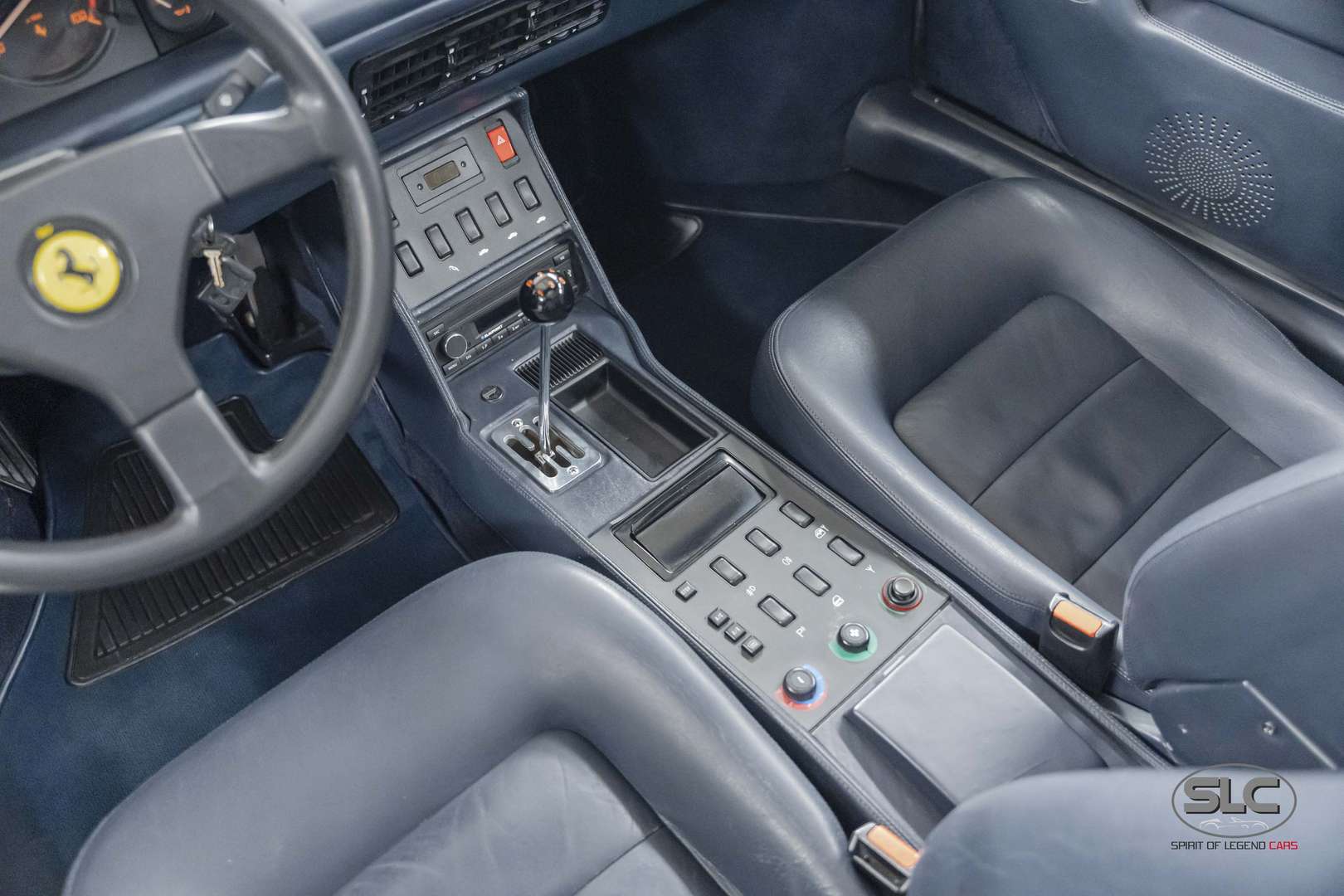 Ferrari Mondial T - 1992 - Joinsteer - #18