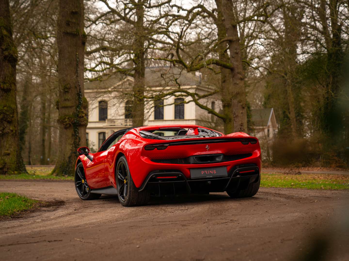 Ferrari 296 GTS - 2026 - Joinsteer - #32