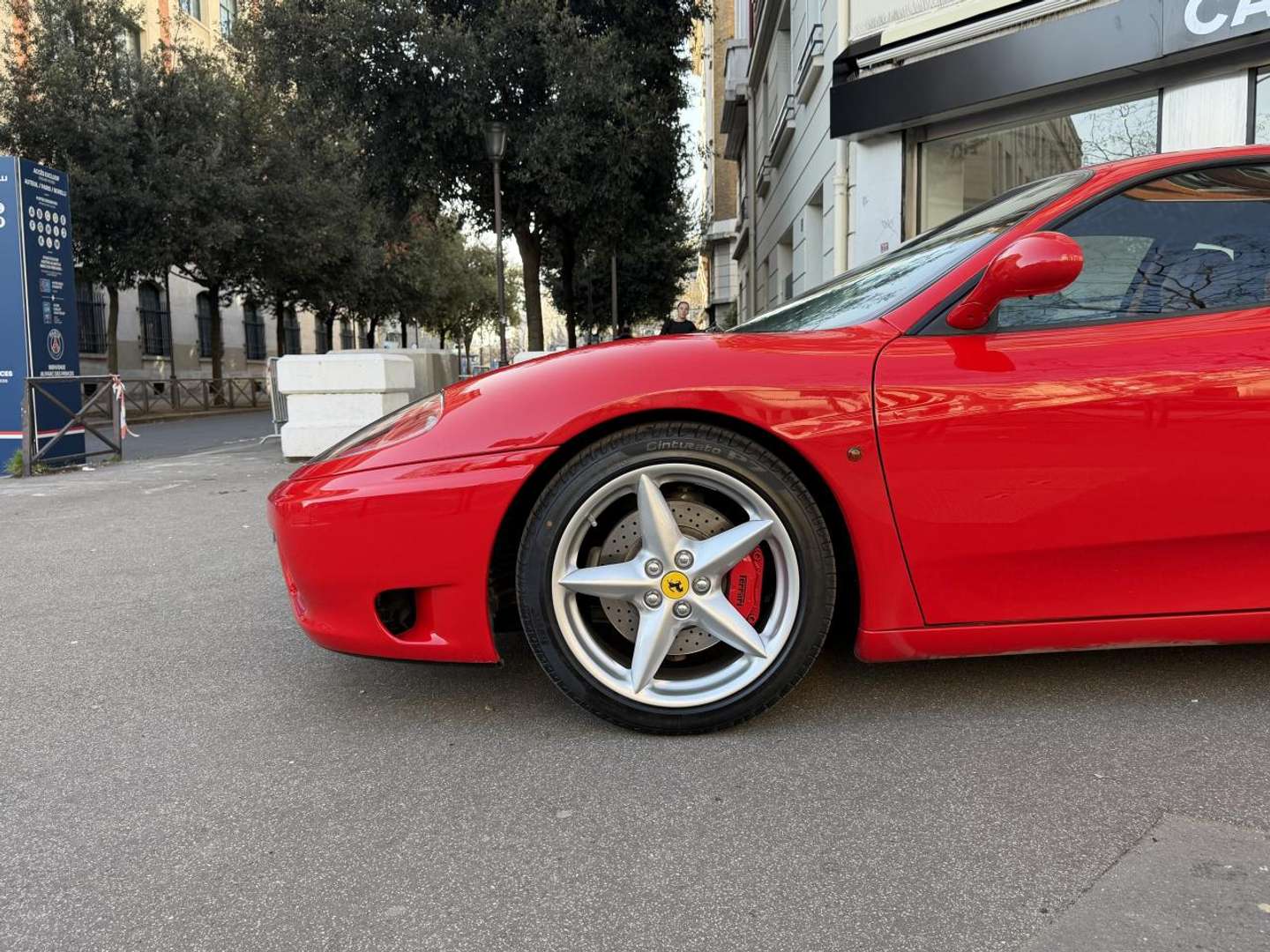 Ferrari 360 Modena - 2001 - Joinsteer - #9