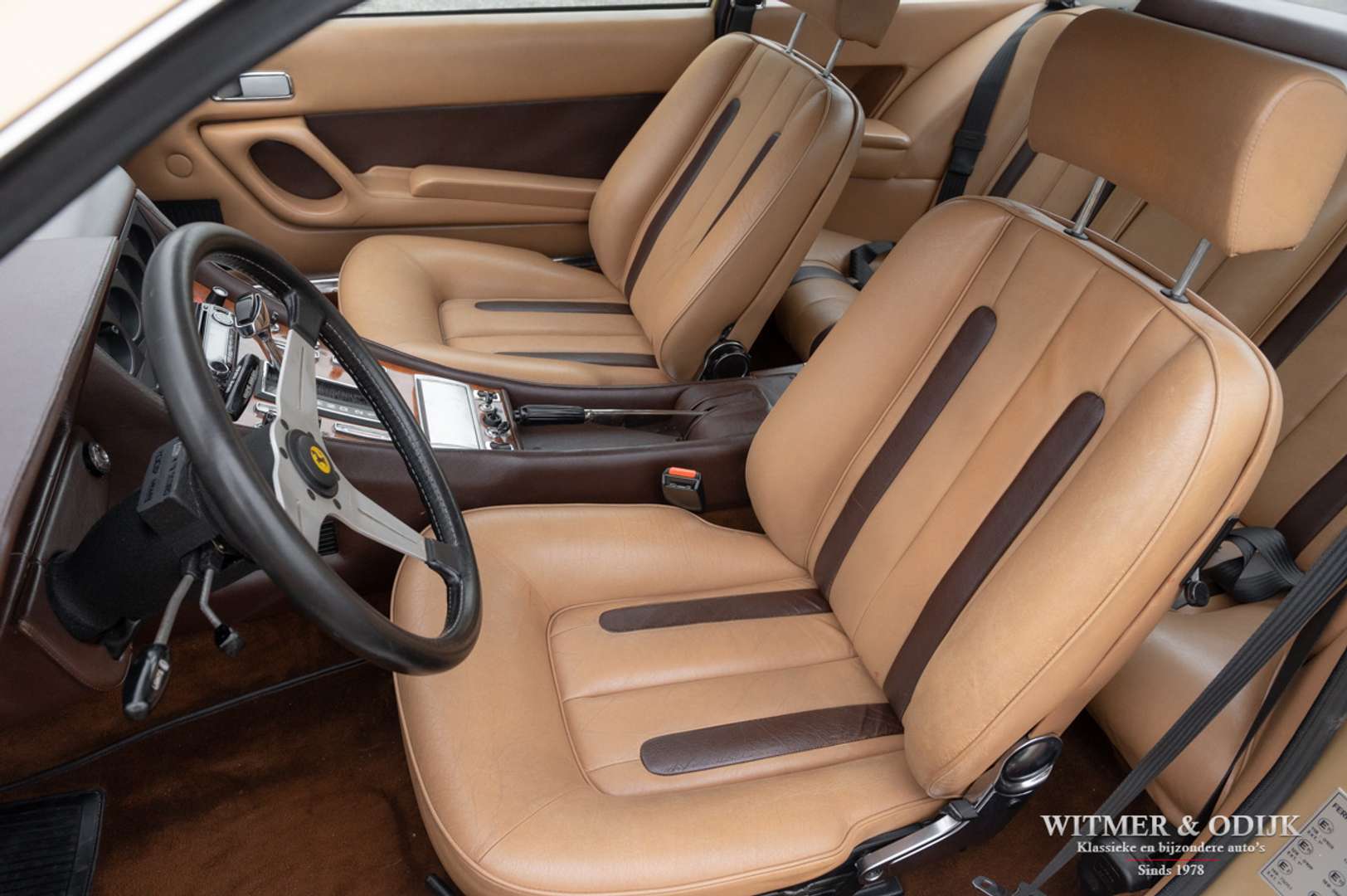 Ferrari 400 - 1983 - Joinsteer - #25