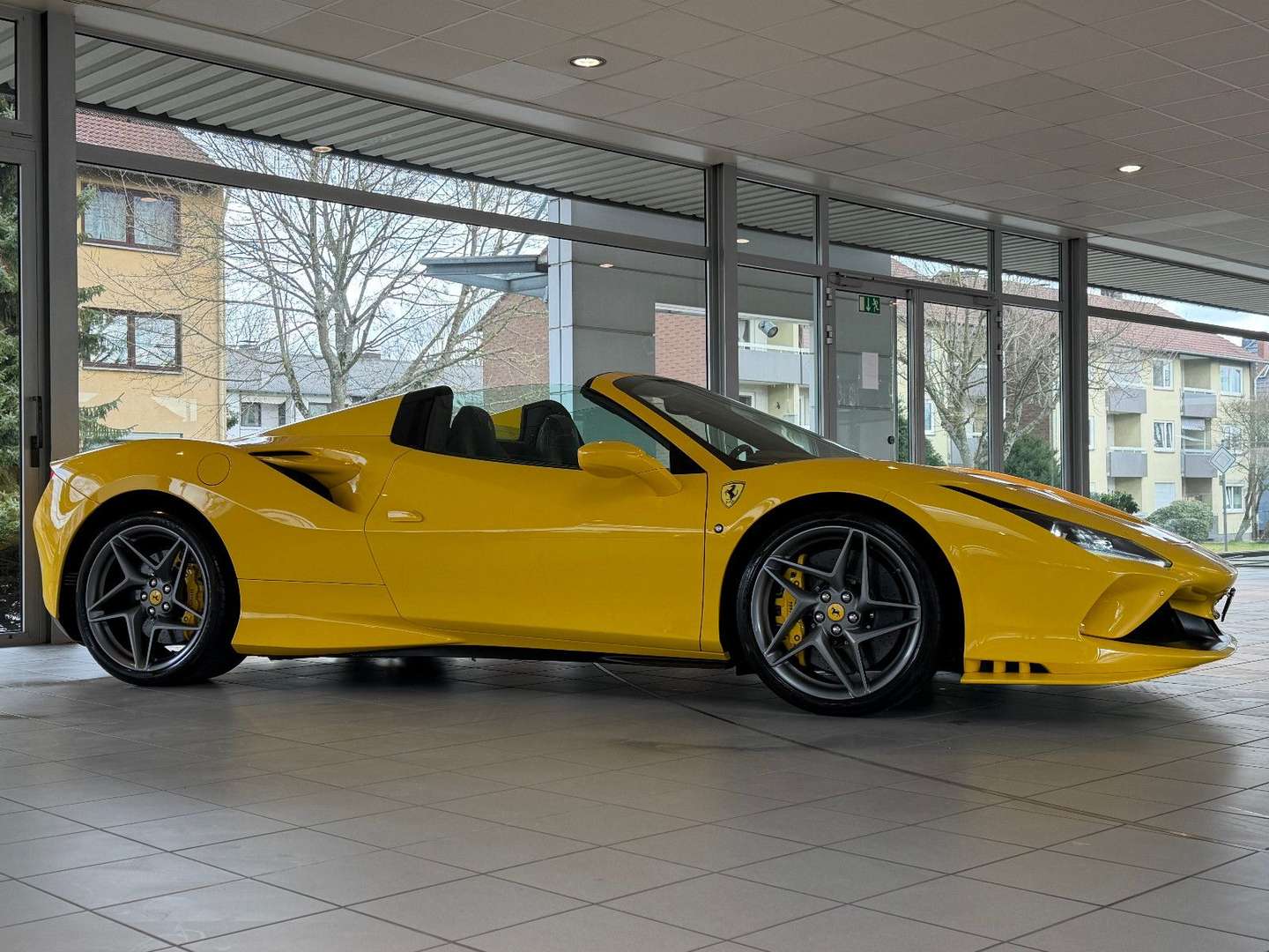 Ferrari F8 Spider - 2021 - Joinsteer - #6