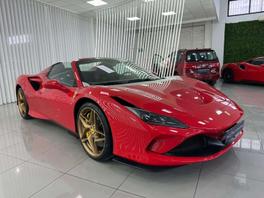 Ferrari 488 Spider -  - Joinsteer - #4