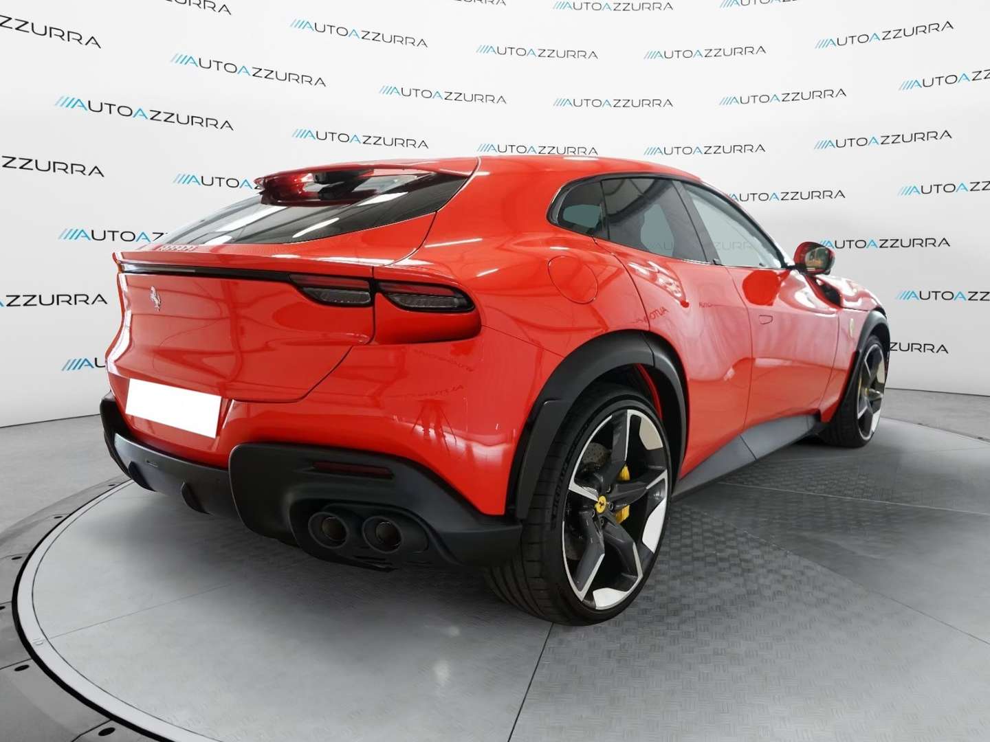 Ferrari Purosangue - 2025 - Joinsteer - #4