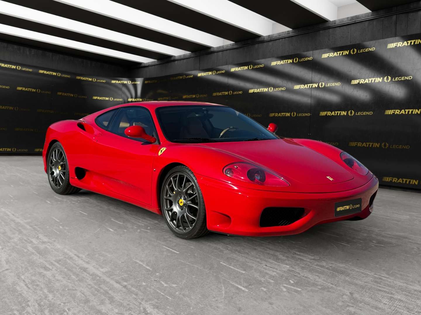 Ferrari 360 Modena - 2000 - Joinsteer - #2