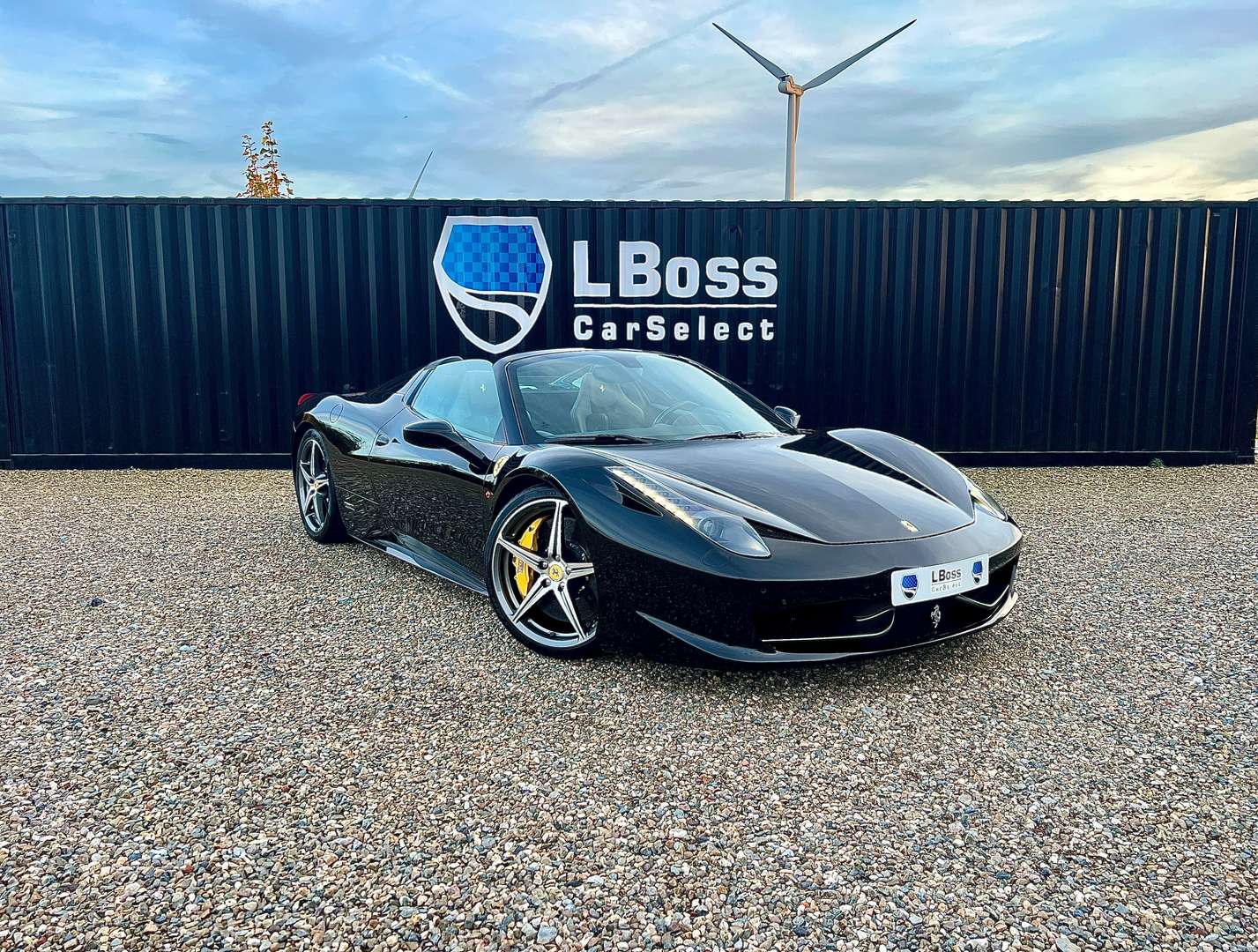 Ferrari 458 Italia - 2013 - Joinsteer - #1