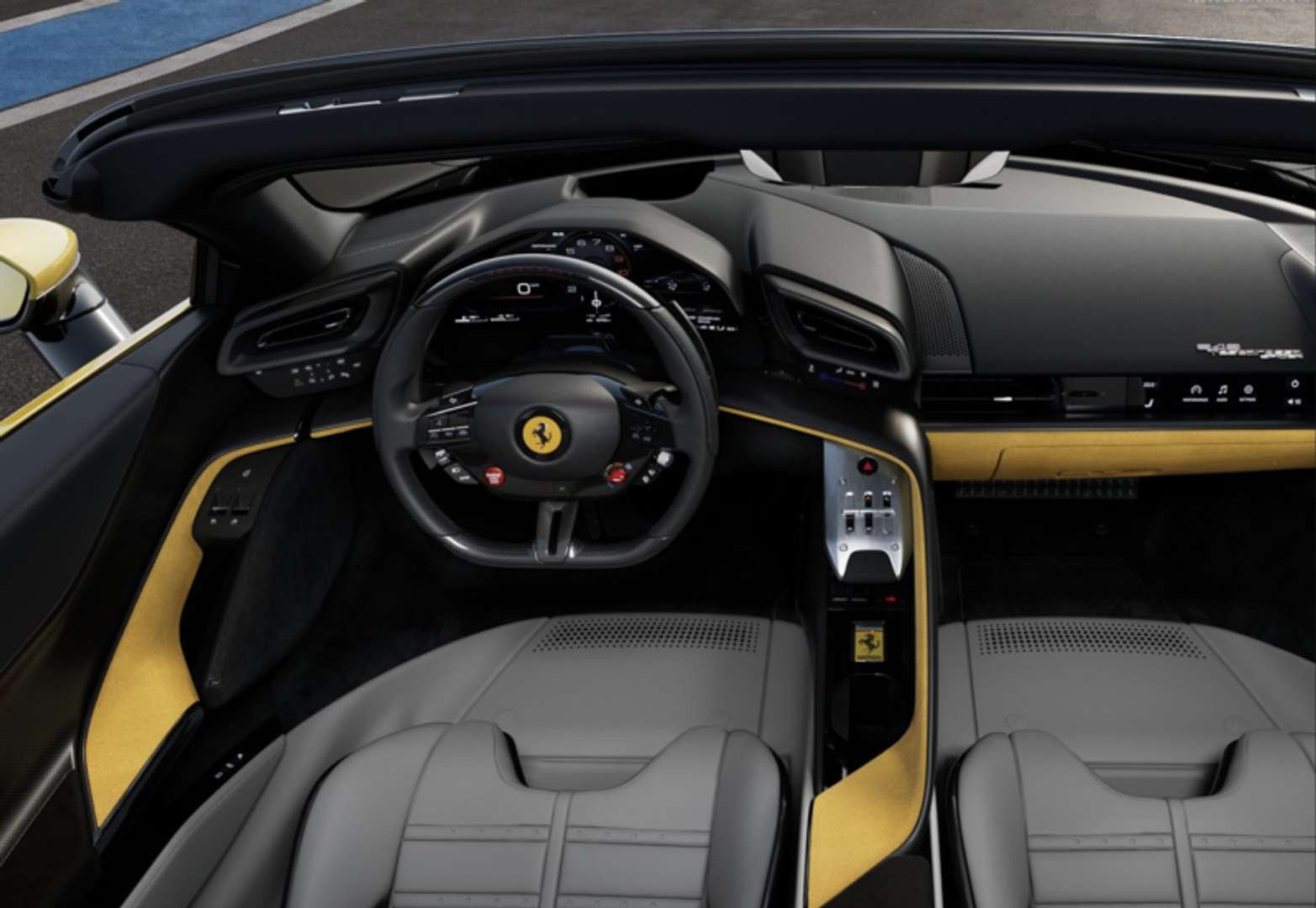 Ferrari Testarossa - 2026 - Joinsteer - #5
