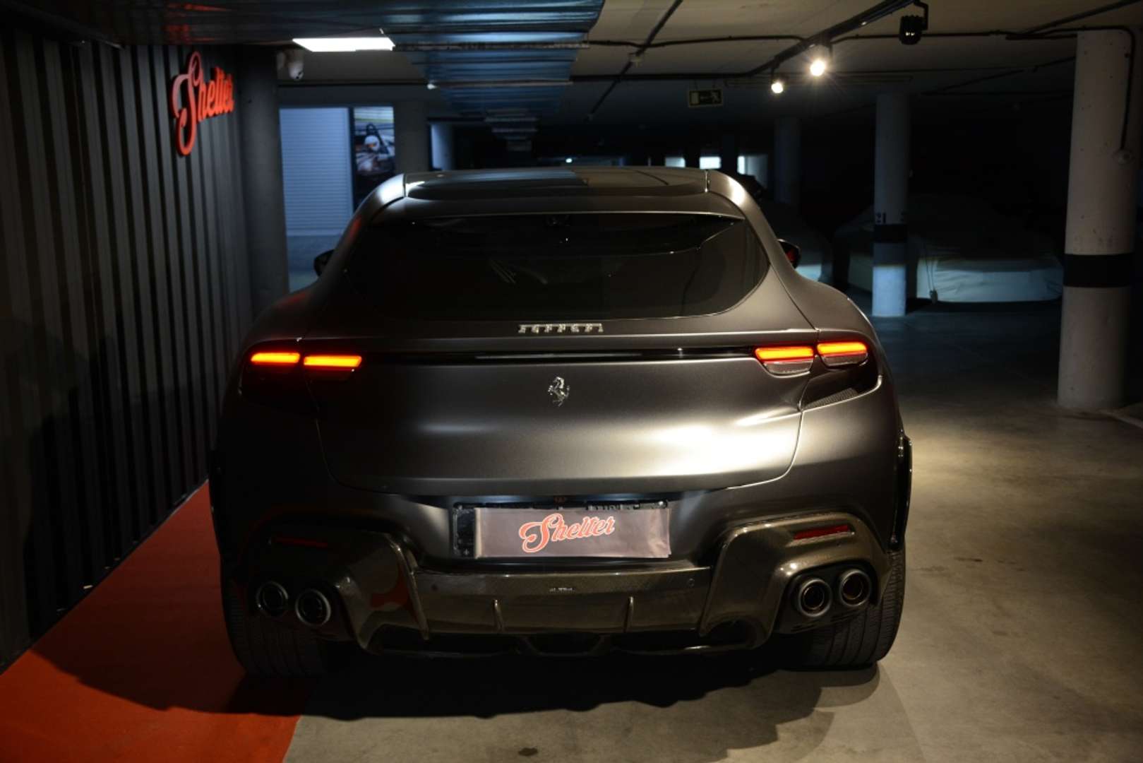 Ferrari Purosangue - 2026 - Joinsteer - #4