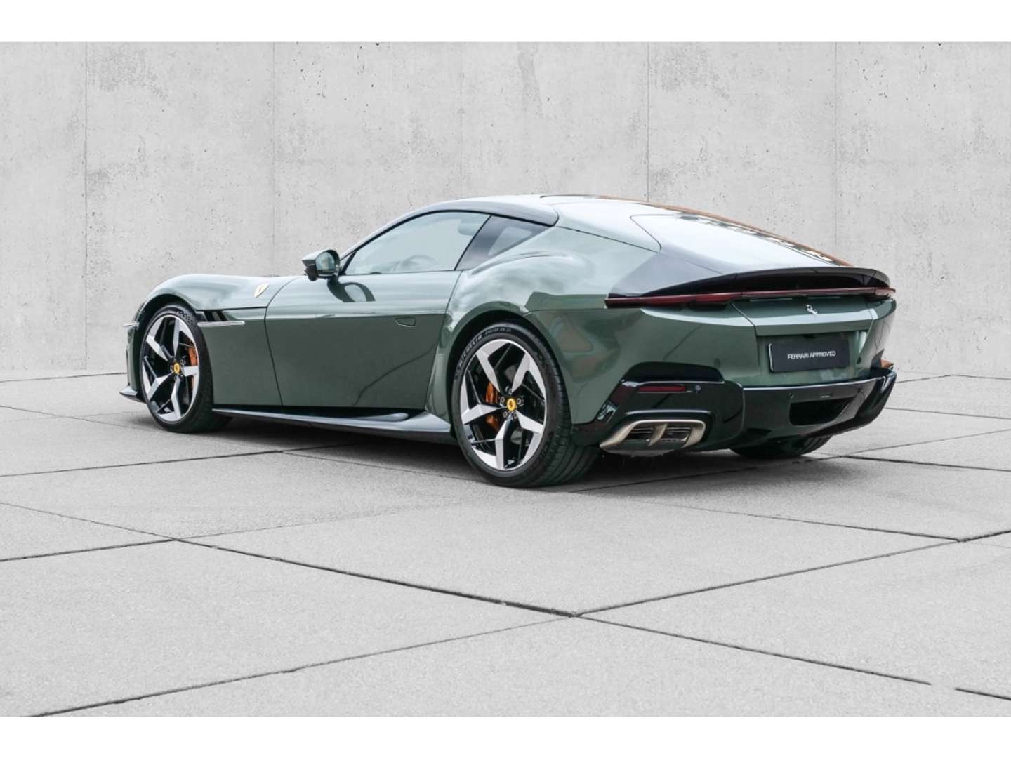 Ferrari 12 Cilindri - 2025 - Joinsteer - #2