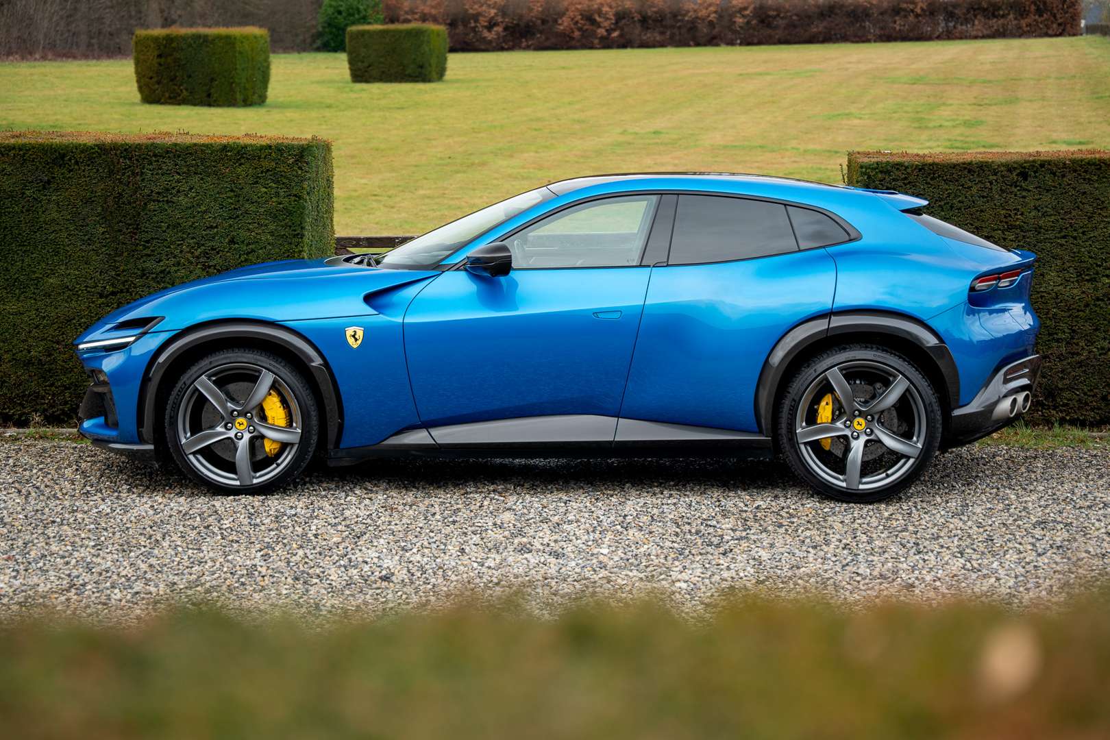 Ferrari Purosangue - 2024 - Joinsteer - #5