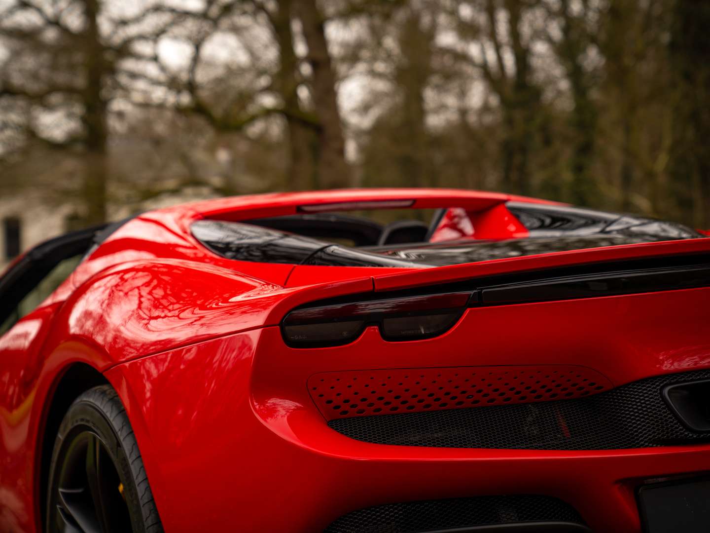 Ferrari 296 GTS - 2026 - Joinsteer - #33