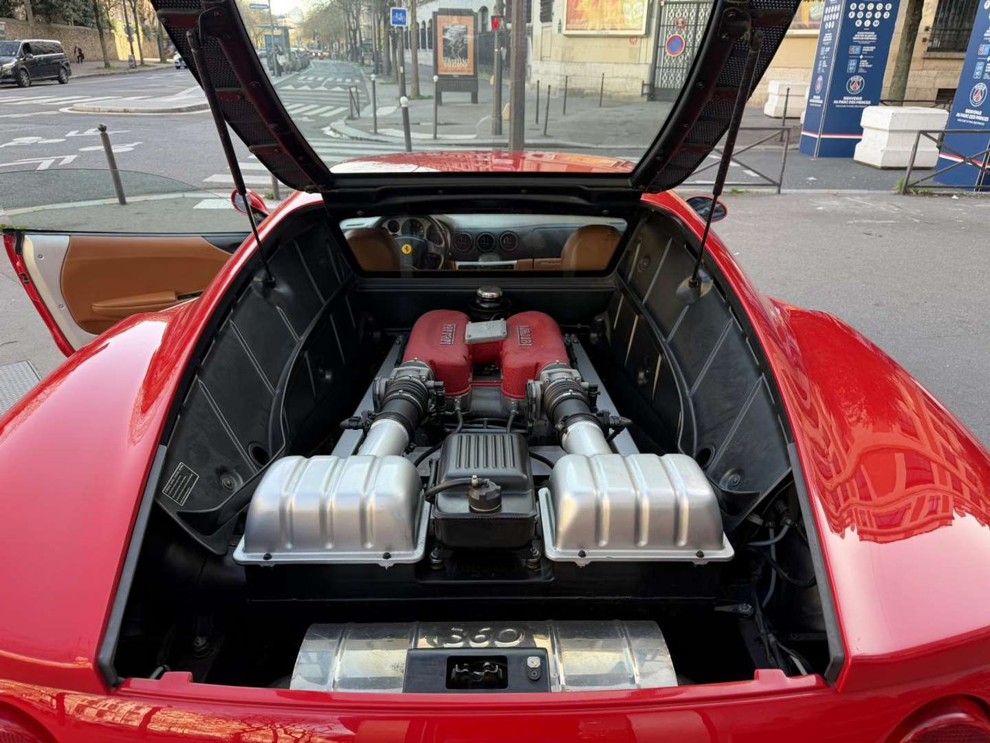 Ferrari 360 Modena - 2001 - Joinsteer - #10